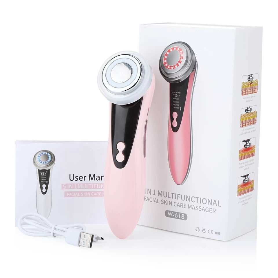 multifunctional cleaning instrument manual