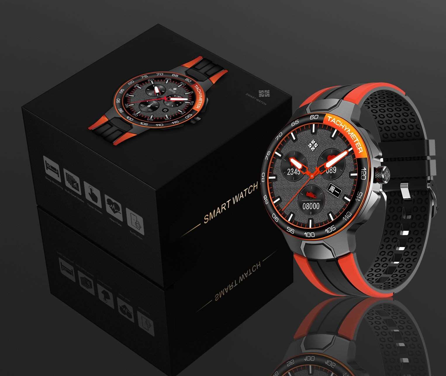 smart sport watch 2019 manual