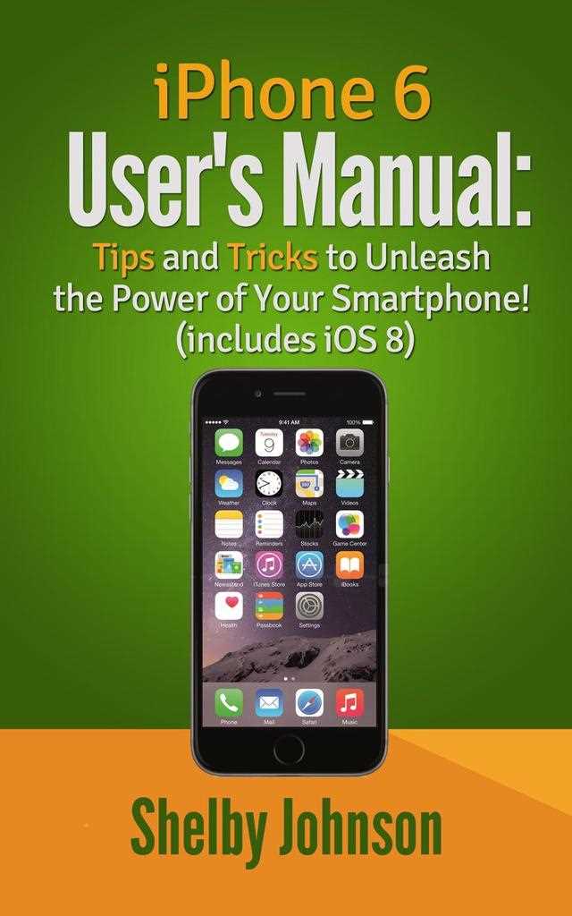 manual iphone 6s