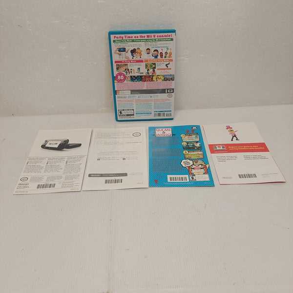 manual nintendo wii