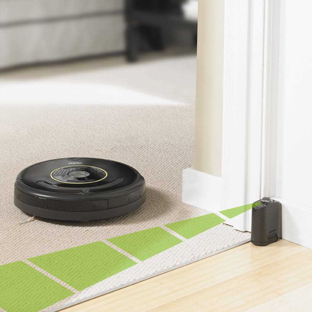 manual irobot roomba 650