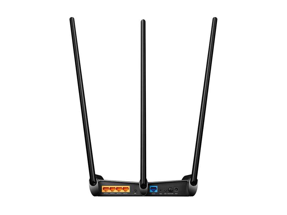 manual tp link tl wr941hp