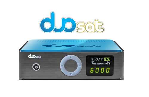 manual duosat troy hd generation