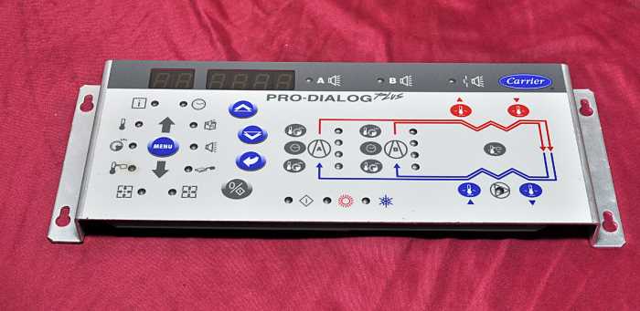 pro dialog plus manual