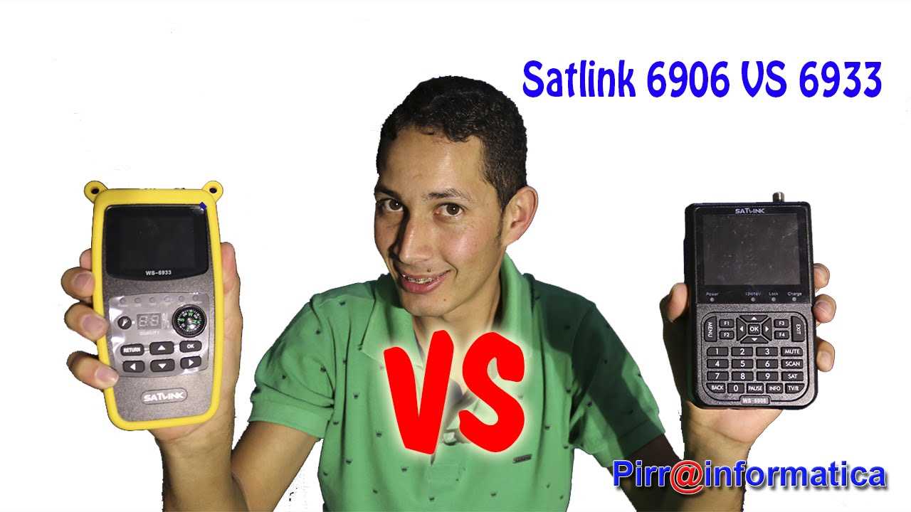 manual em portugues satlink ws 6906