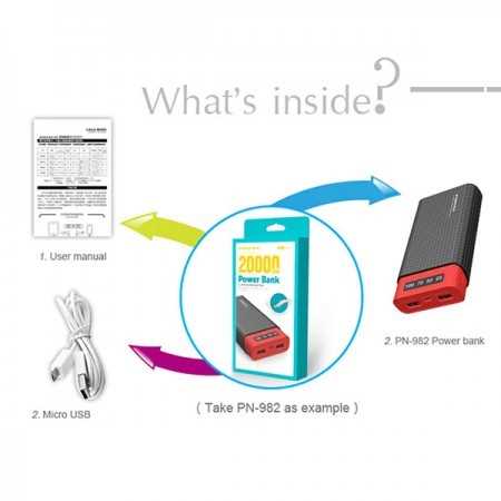 pineng pn 951 manual