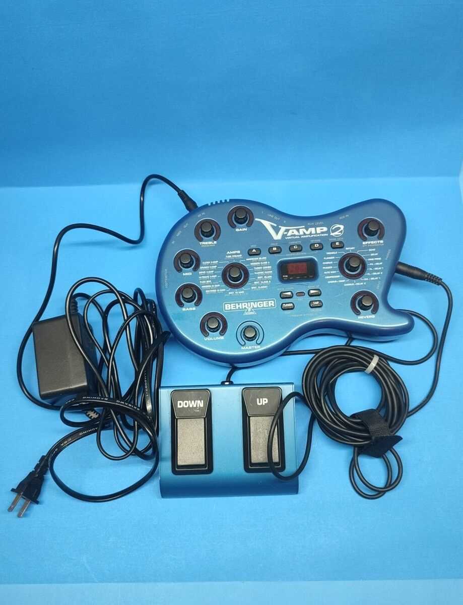 manual v amp 2