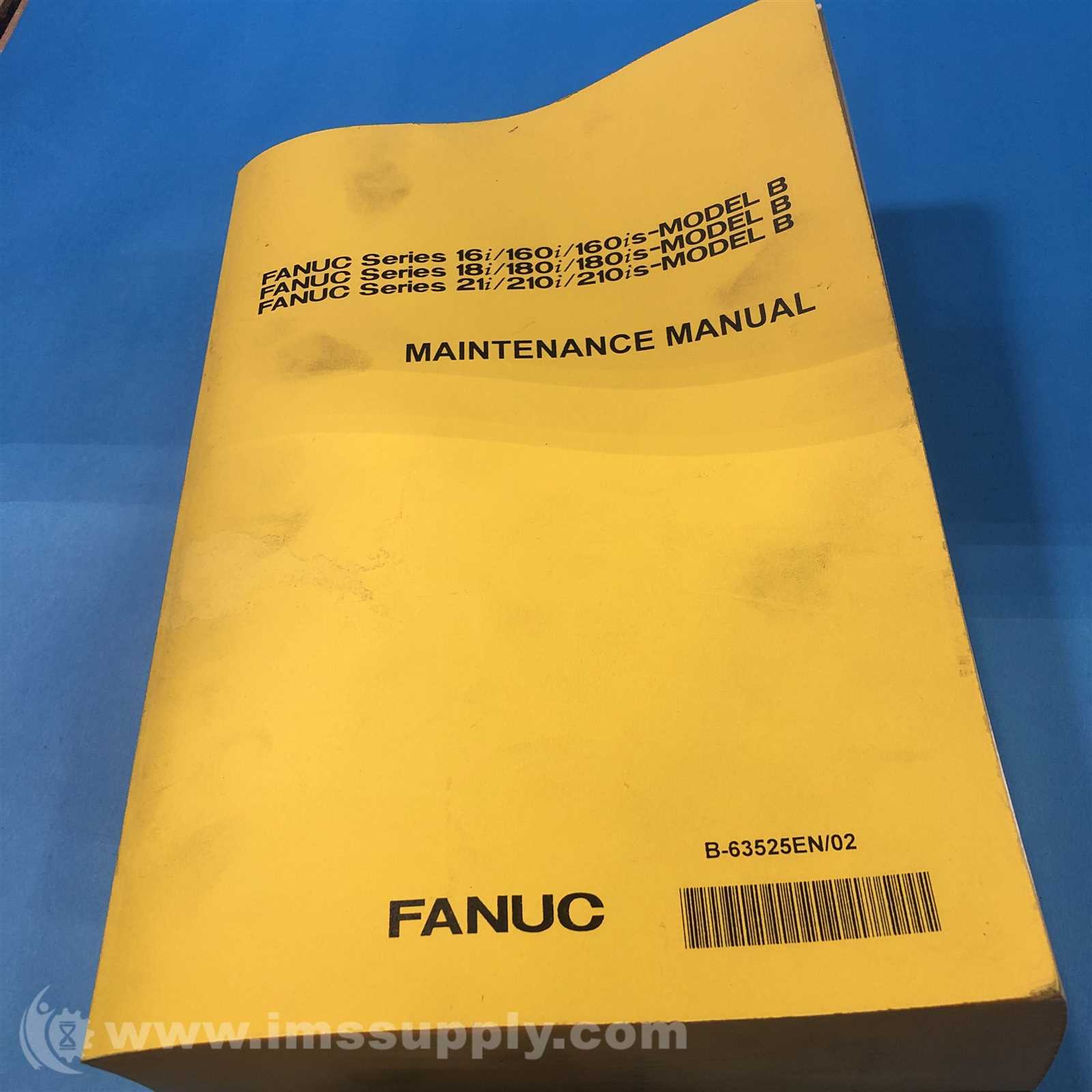 manual fanuc