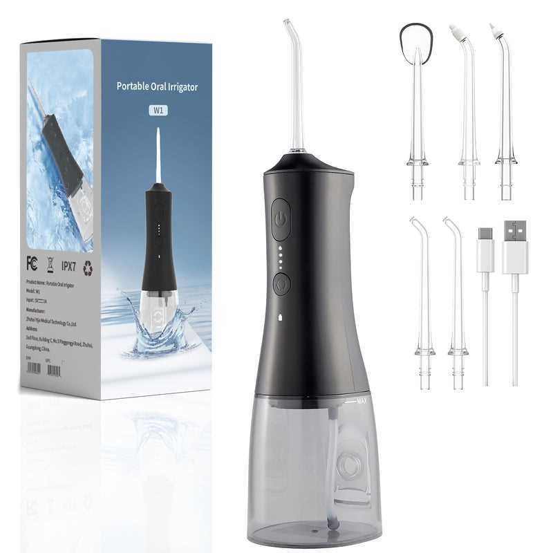 waterpik wp 360 manual