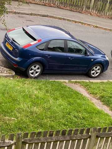 manual ford focus 2007