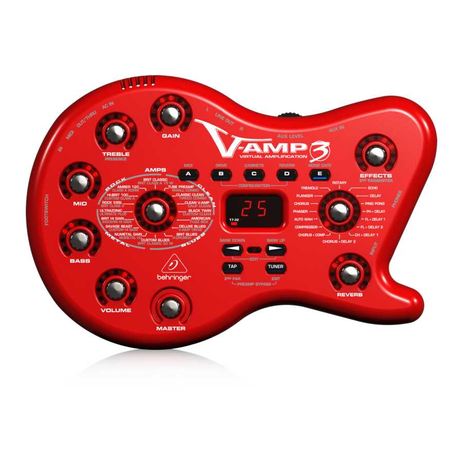 manual v amp 2