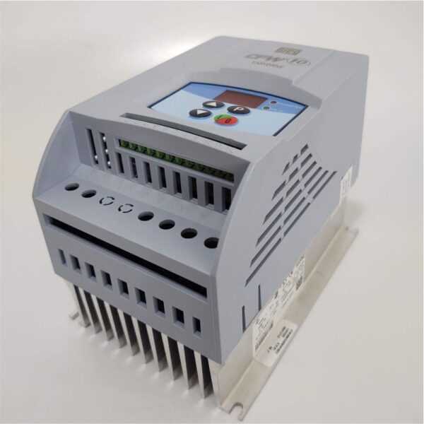 inversor weg cfw10 manual