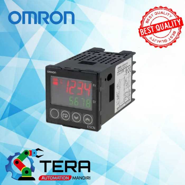 omron e5cn manual