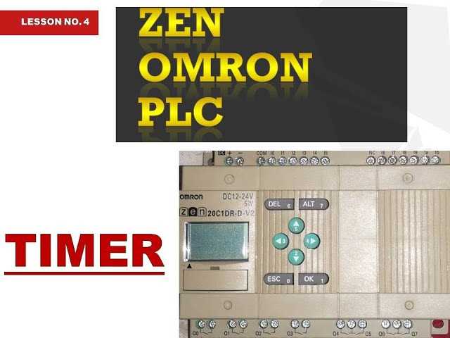 omron zen 10c1dr d v2 manual