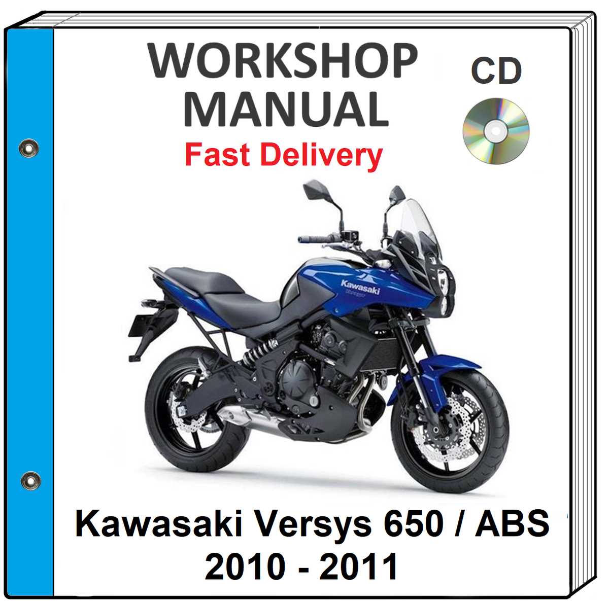 manual versys 650