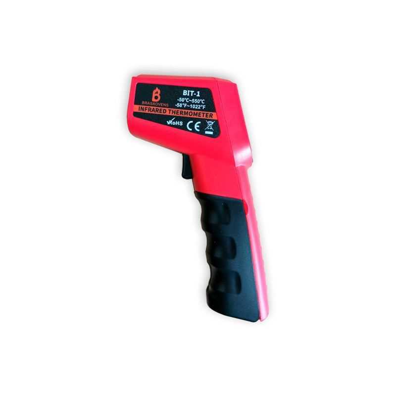 manual em portugues do termometro infrared thermometer