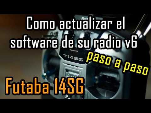 manual futaba 14sg