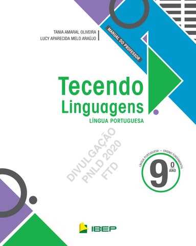 portugues linguagens 8 ano manual do professor