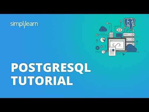 postgresql manual
