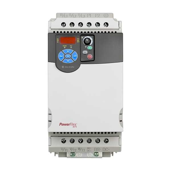 powerflex 4m manual portugues pdf