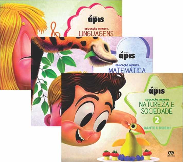 livro de portugues apis 1 ano manual do professor