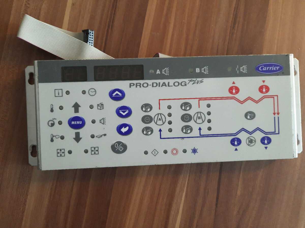 pro dialog plus manual