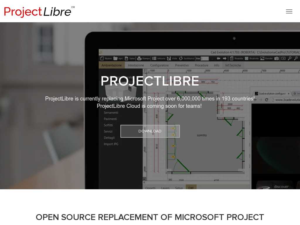 projectlibre manual