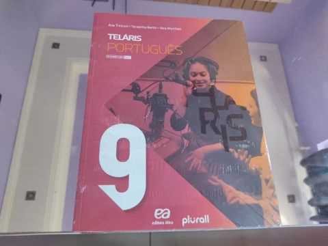 projeto telaris portugues 9 ano manual do professor pdf