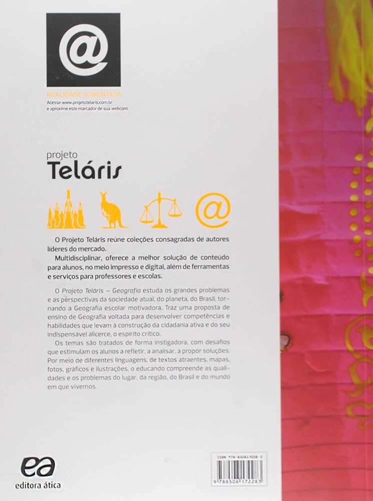projeto telaris portugues 9 ano manual do professor pdf