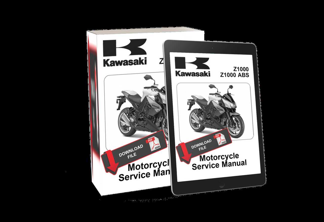 manual kawasaki z1000