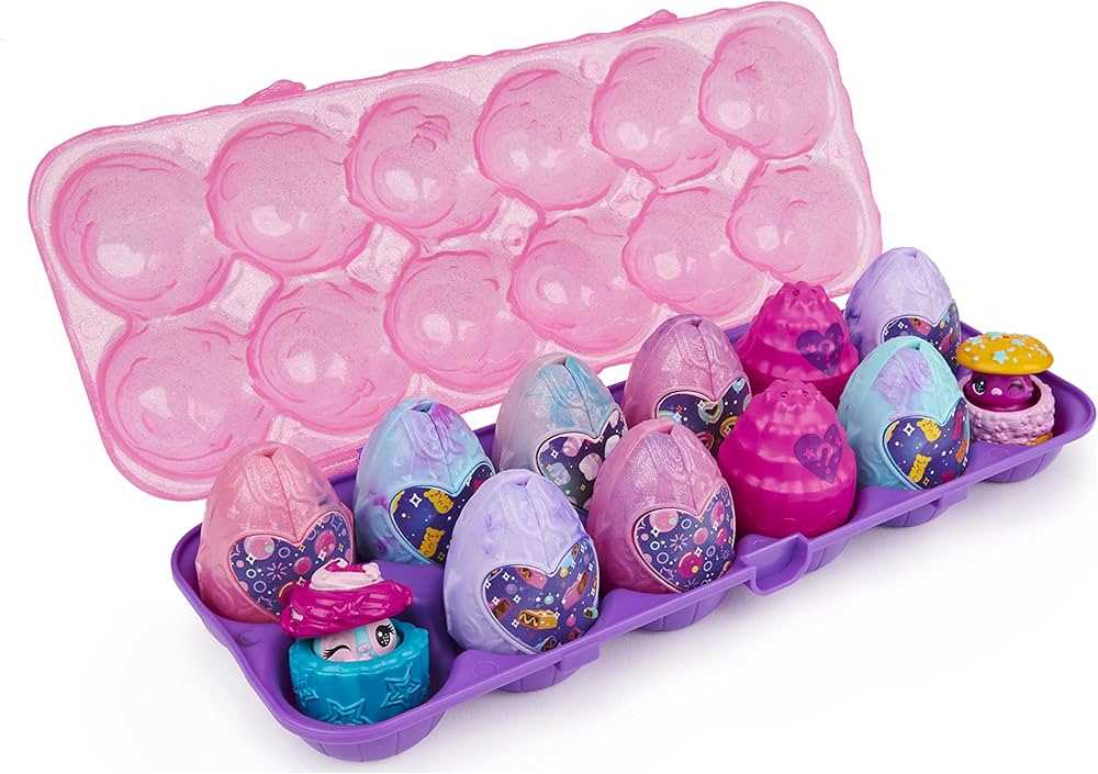 manual do hatchimals