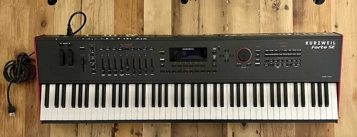 kurzweil kme 61 manual