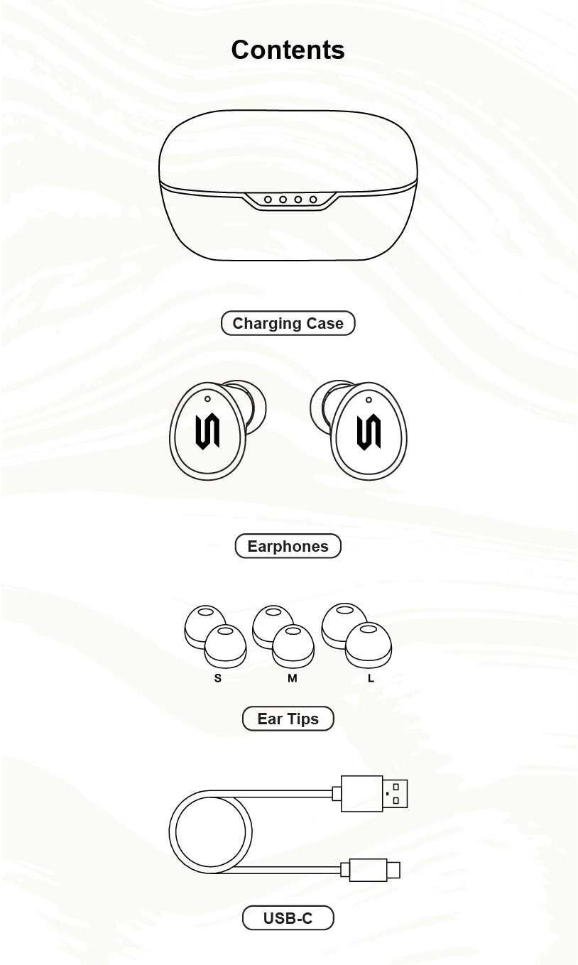 qcy t1 manual