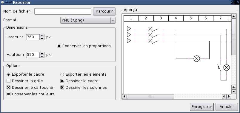 qelectrotech manual
