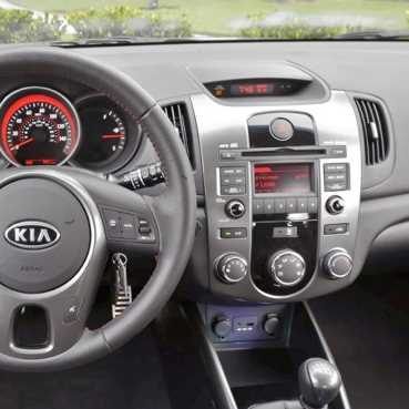manual kia cerato 2012