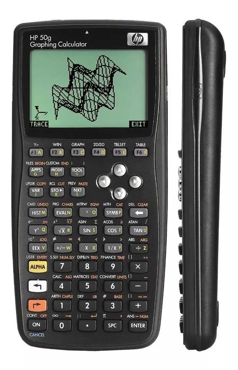 manual calculadora hp 50g