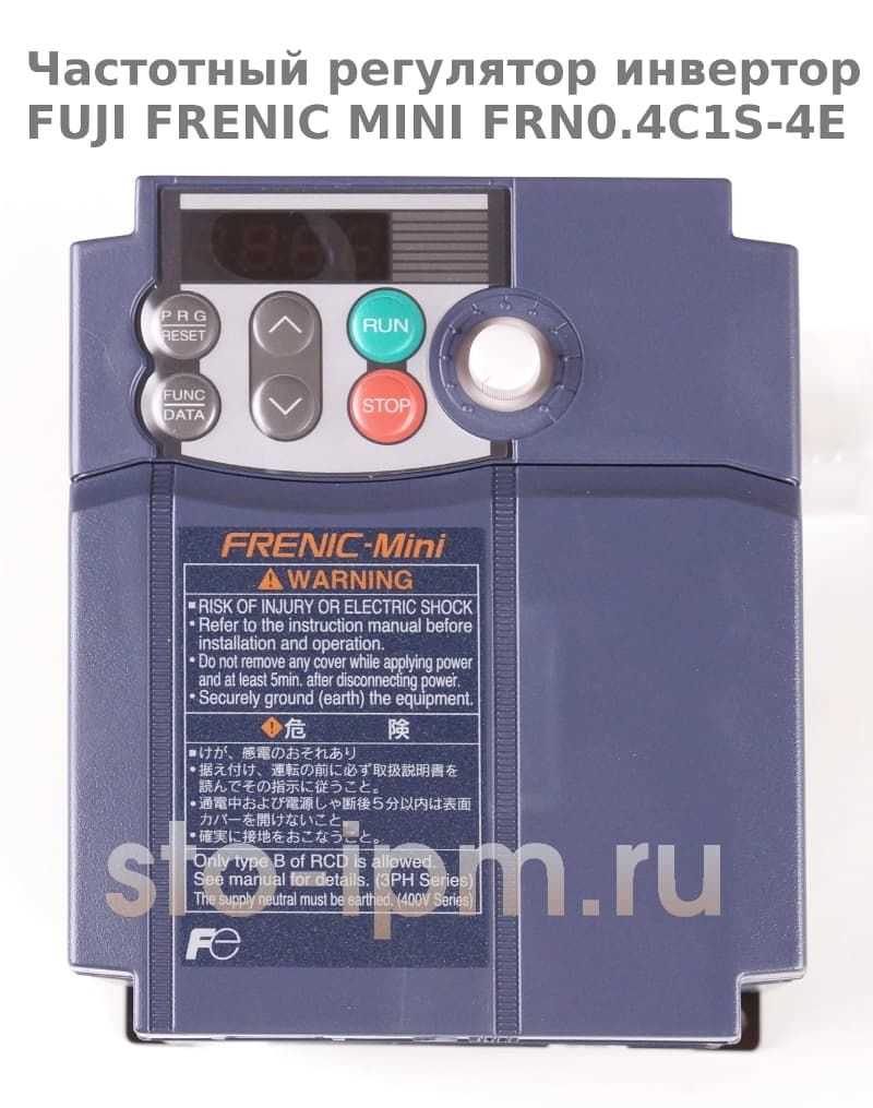frenic mini manual