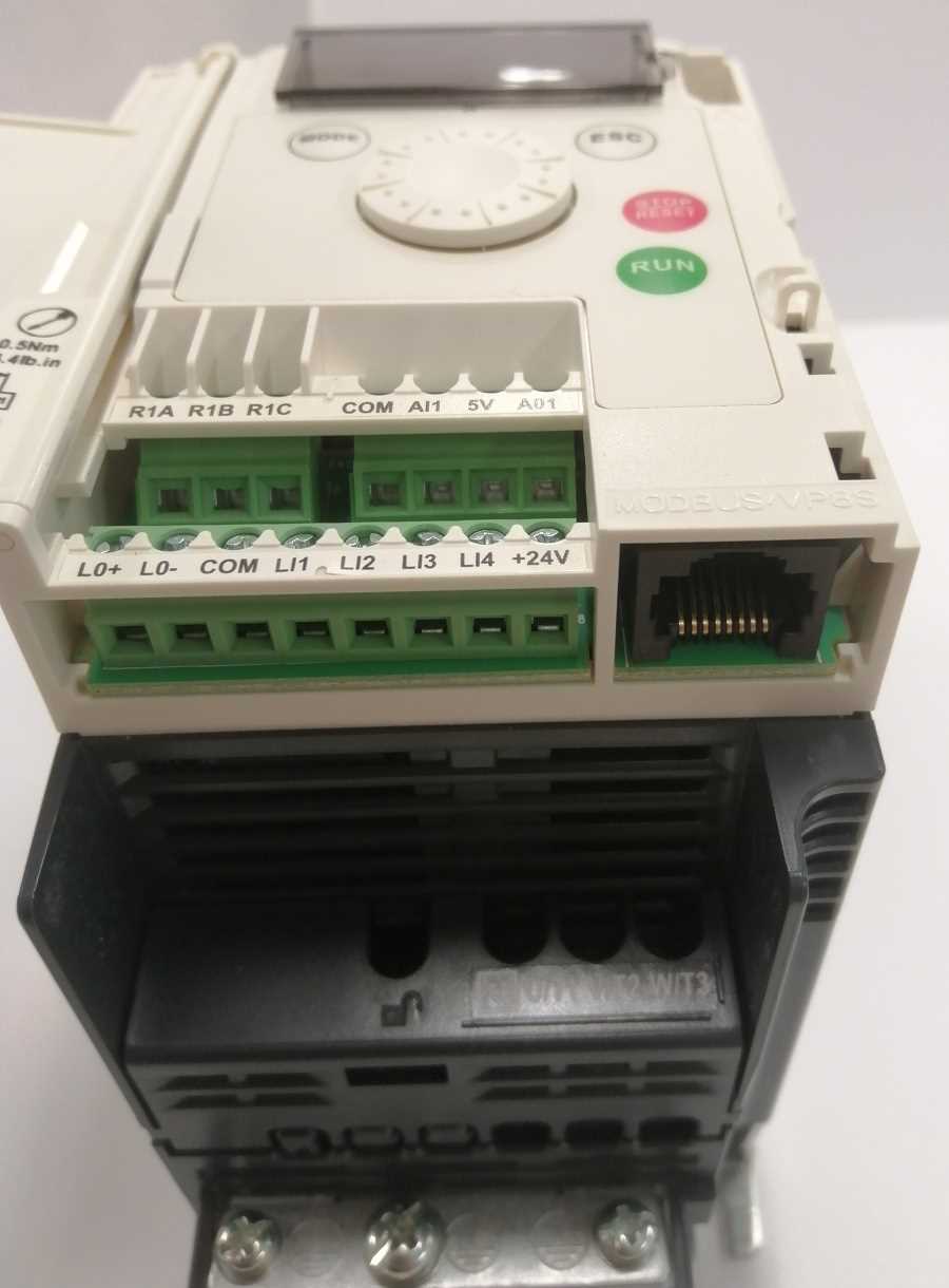 atv12 manual
