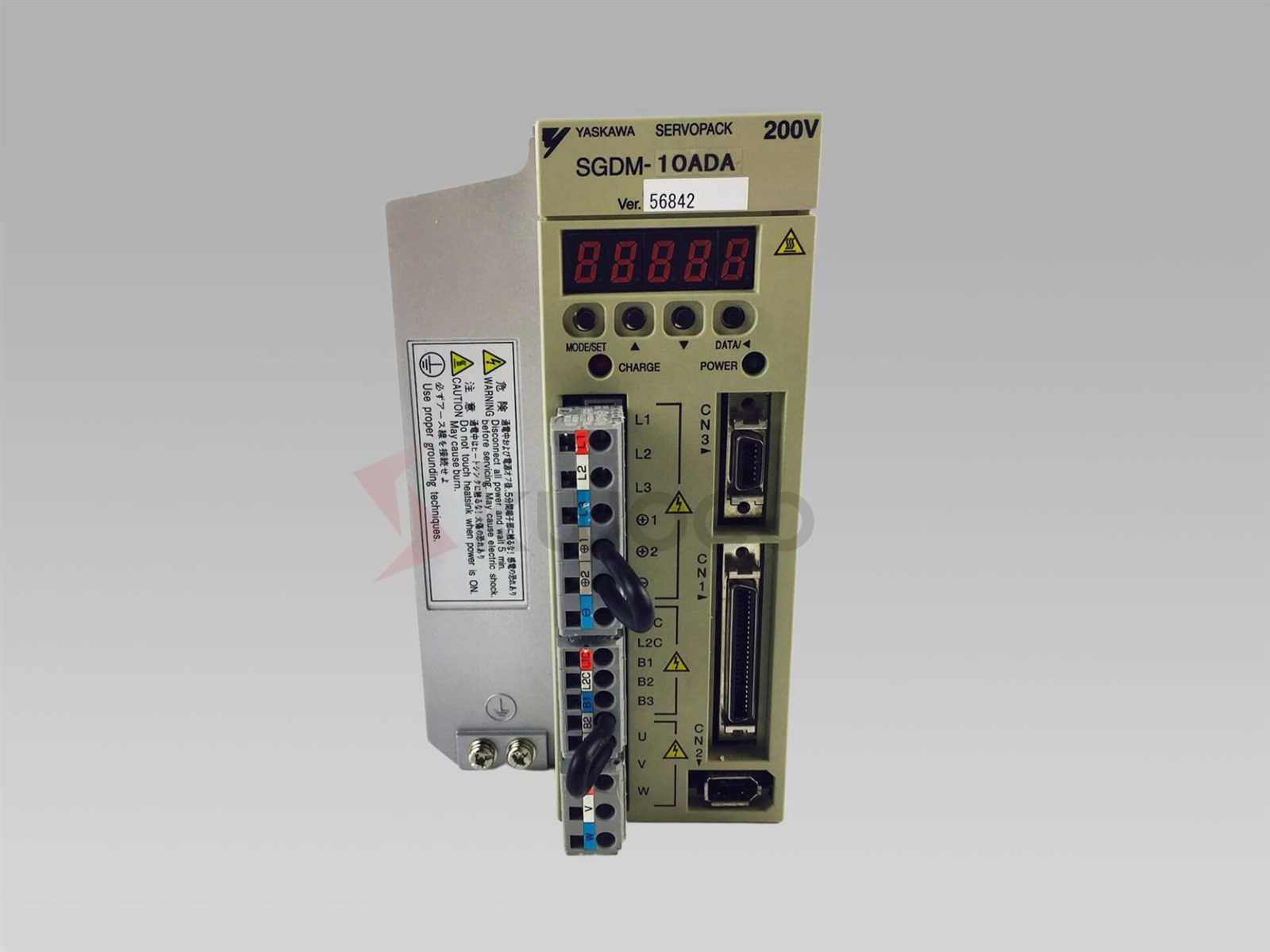 yaskawa servopack sgdh manual