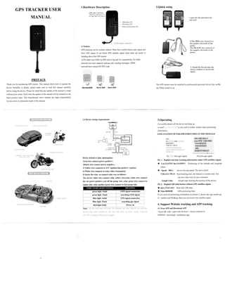 manual do gps tracker