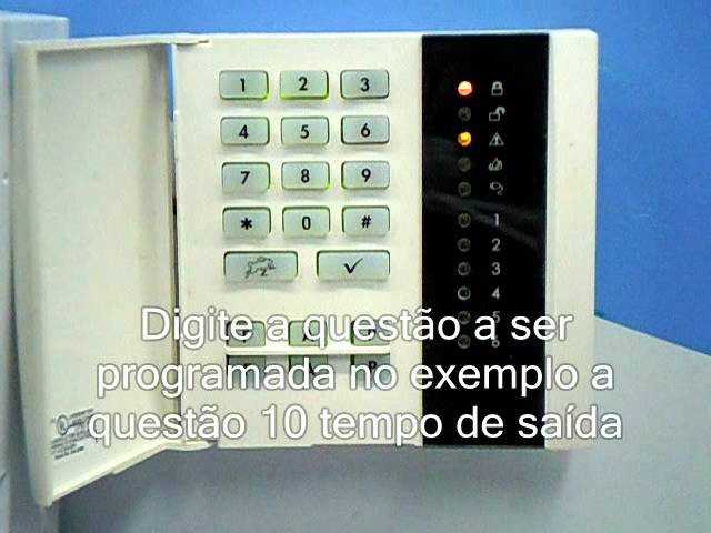 manual napco xp 600