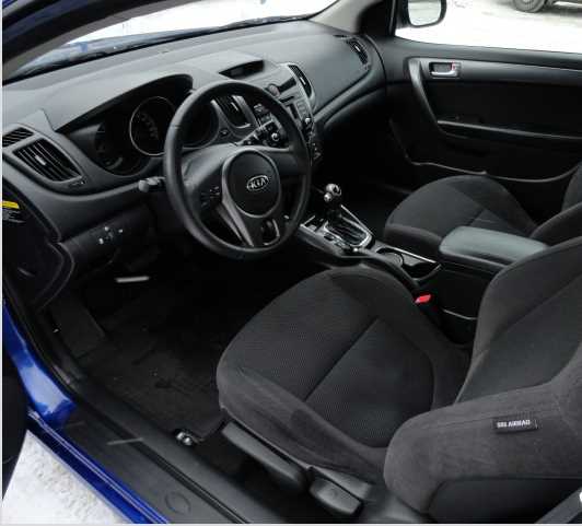 manual kia cerato 2012