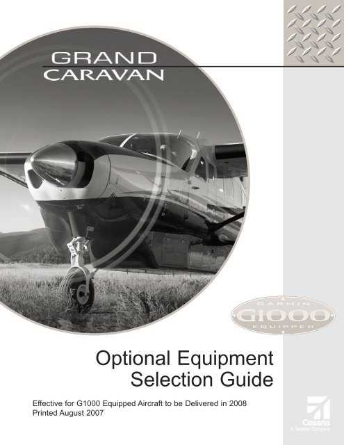 cessna caravan manual