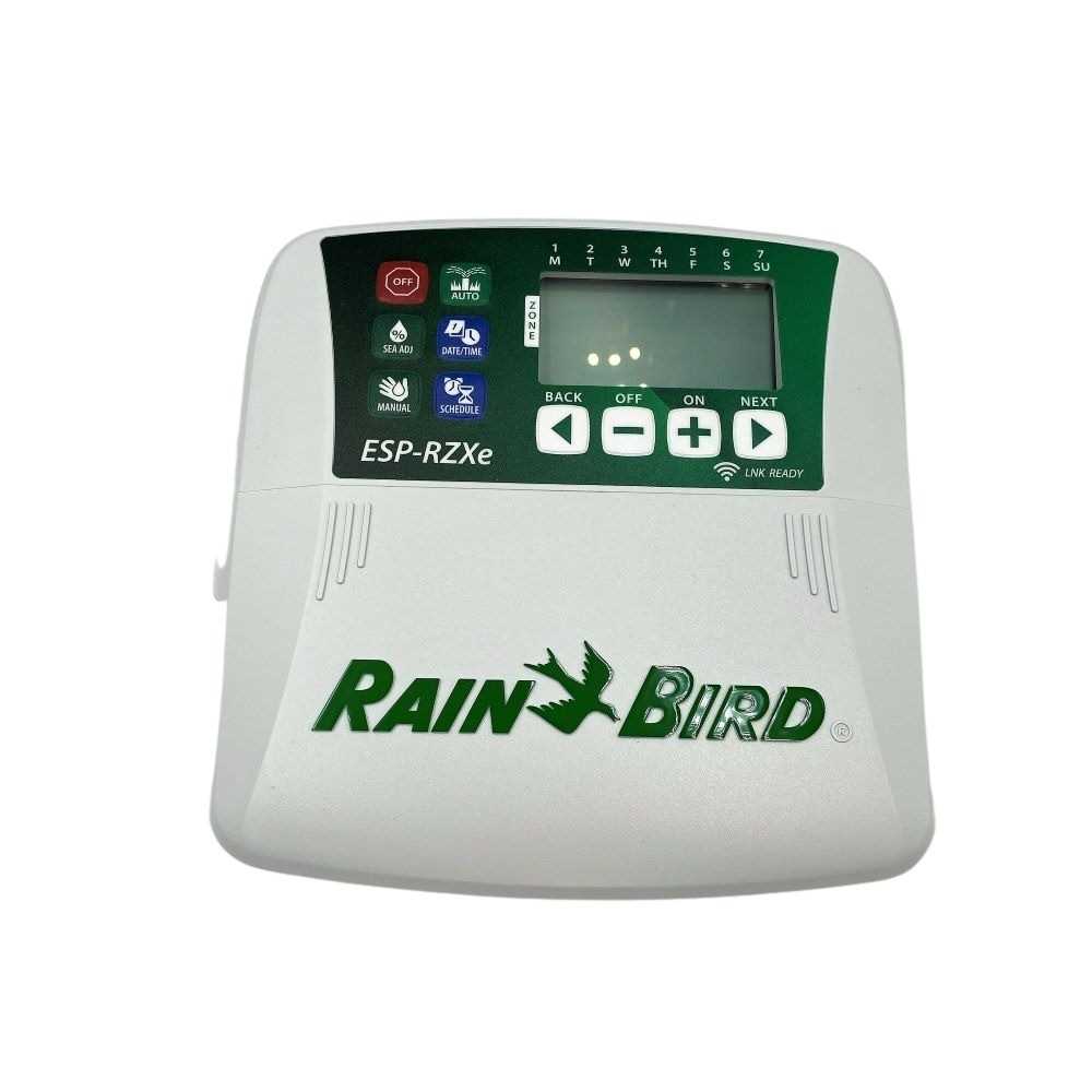 rain bird esp rzx manual