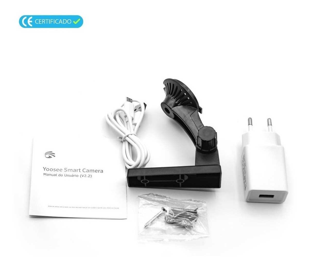 yoosee smart camera manual