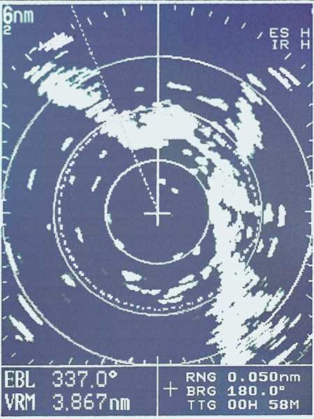 radar furuno 1623 manual