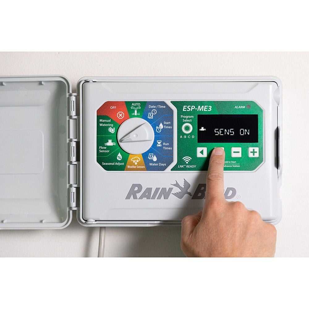 rain bird esp modular manual