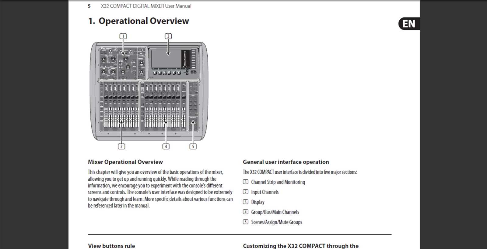 manual behringer x32