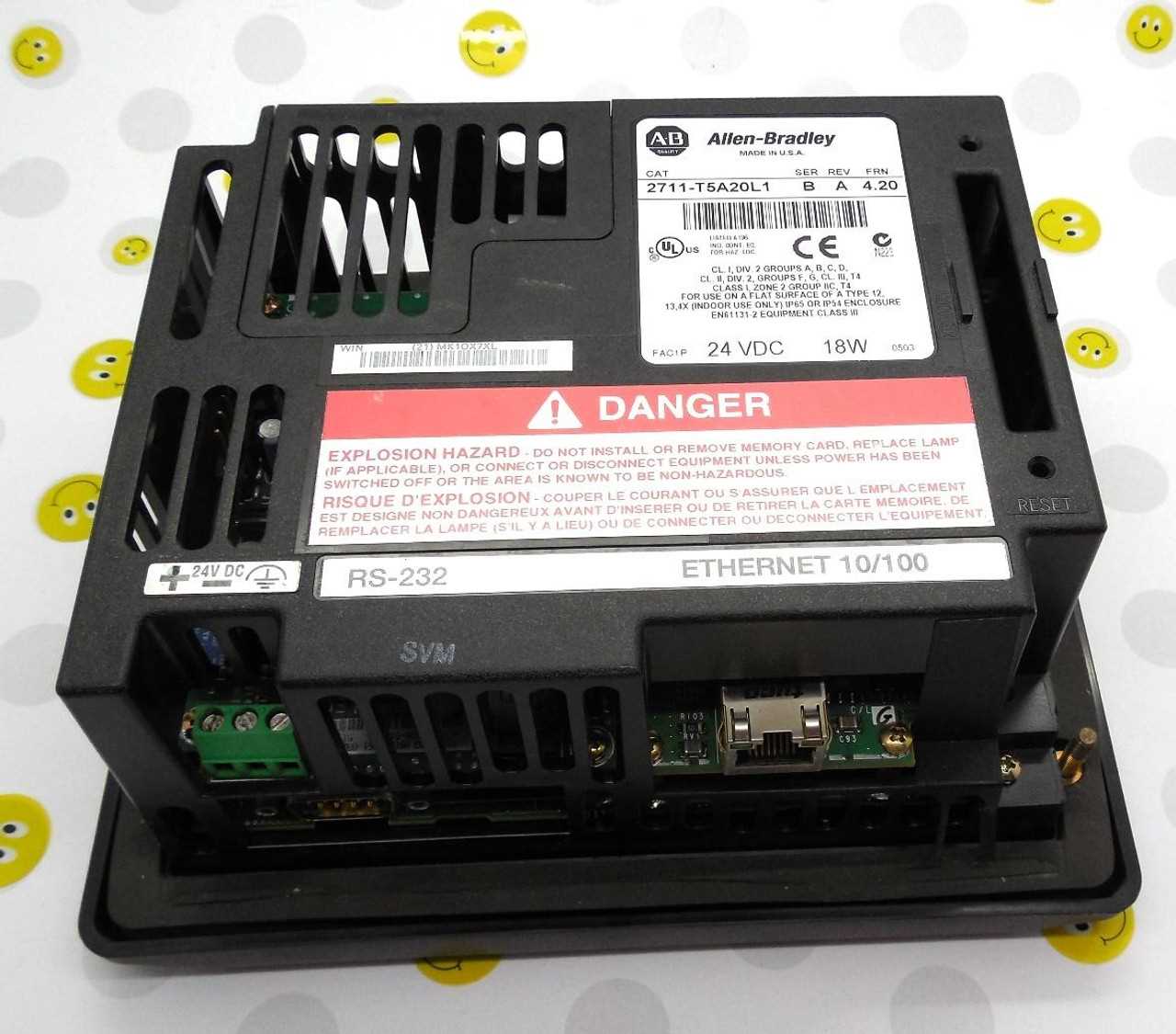 panelview 550 manual