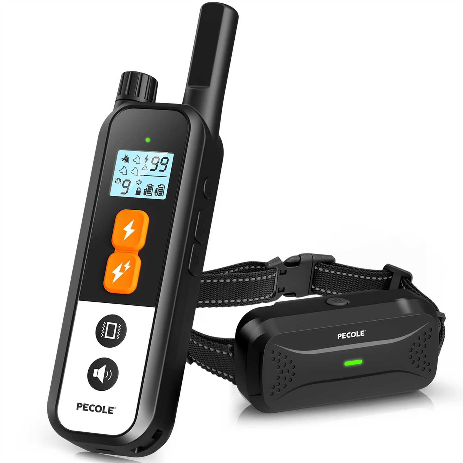 rechargeable and waterproof training collar manual